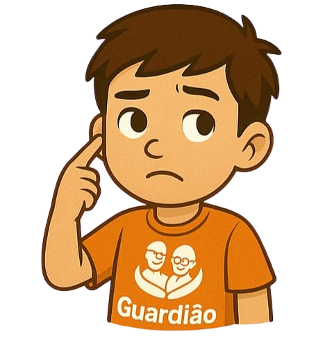 Ilustração de segurança